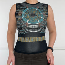 Load image into Gallery viewer, Beaded geometric tank
