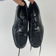Load image into Gallery viewer, Vintage 90s Prada leather brogues
