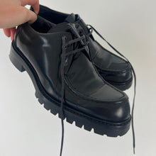 Load image into Gallery viewer, Vintage 90s Prada leather brogues
