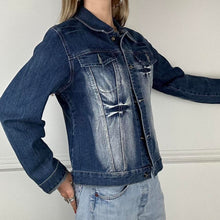 Load image into Gallery viewer, Denim jacket
