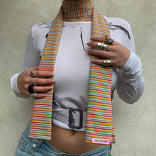 Load image into Gallery viewer, The Tate skinny scarf
