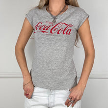 Load image into Gallery viewer, Retro Coca-Cola T-Shirt
