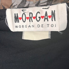 Load image into Gallery viewer, Vintage Morgan Black Vest
