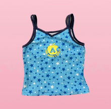 Load image into Gallery viewer, Vintage star print baby tank
