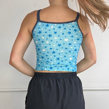 Load image into Gallery viewer, Vintage star print baby tank
