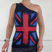 Load image into Gallery viewer, Union-jack top
