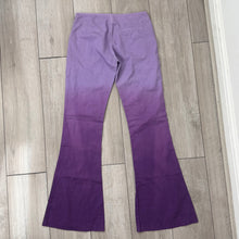 Load image into Gallery viewer, Purple Tie Die Trousers
