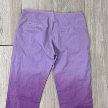 Load image into Gallery viewer, Purple Tie Die Trousers
