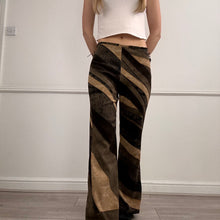 Load image into Gallery viewer, Retro Hippie Boho Trousers

