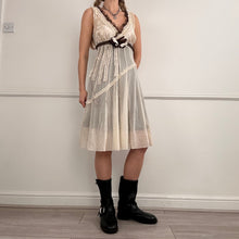 Load image into Gallery viewer, Vintage Boho Midi Dress

