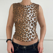 Load image into Gallery viewer, Leopard print tank
