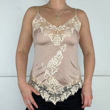 Load image into Gallery viewer, Fawn silk cami
