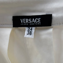 Load image into Gallery viewer, Vintage Versace Mini Skirt
