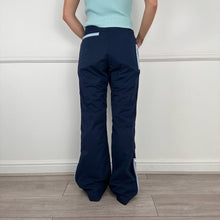 Load image into Gallery viewer, Blue cargo trousers

