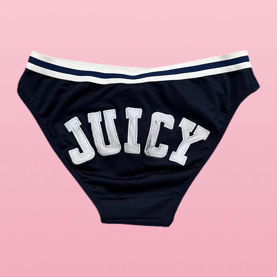 Juicy Couture bikini bottoms