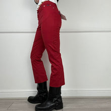 Load image into Gallery viewer, Red trousers
