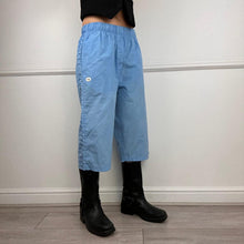 Load image into Gallery viewer, Nike Blue 3 Quarter Lengths
