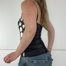 Load image into Gallery viewer, Polka dot corset
