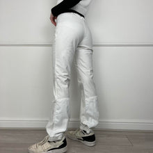 Load image into Gallery viewer, White cargo trousers
