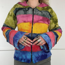 Load image into Gallery viewer, Hippy hoodie
