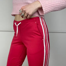 Load image into Gallery viewer, Red tracksuit bottoms

