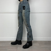 Load image into Gallery viewer, Printed jeans
