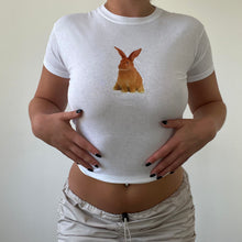 Load image into Gallery viewer, Bunny tee
