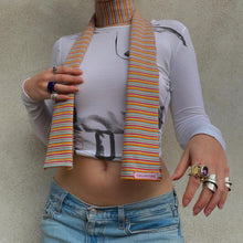 Load image into Gallery viewer, The Tate skinny scarf
